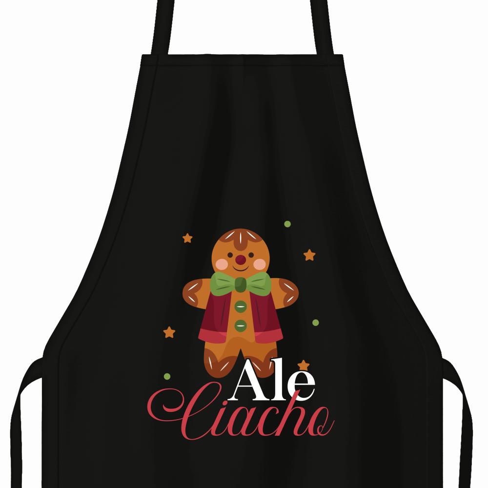 Ale ciacho 2 fartuch