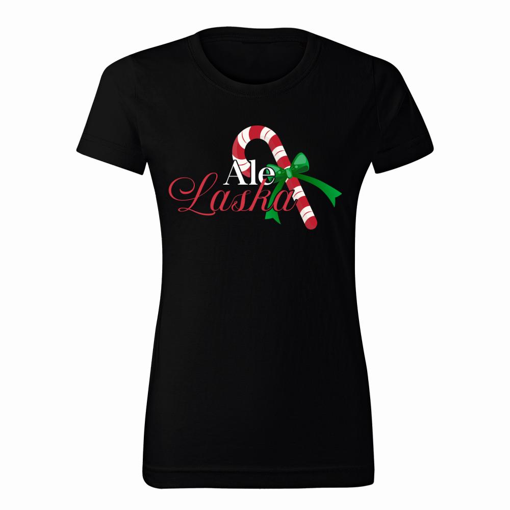 Ale laska koszulka damska