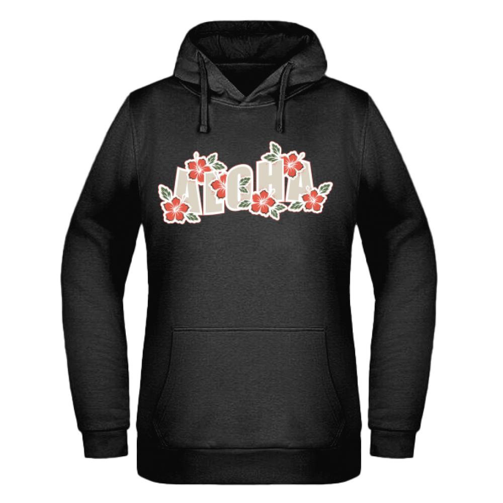 ALOHA bluza damska z kapturem