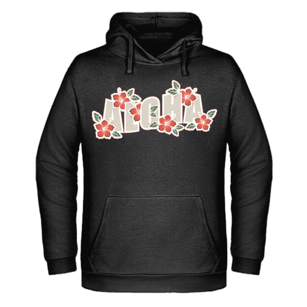 ALOHA bluza męska z kapturem