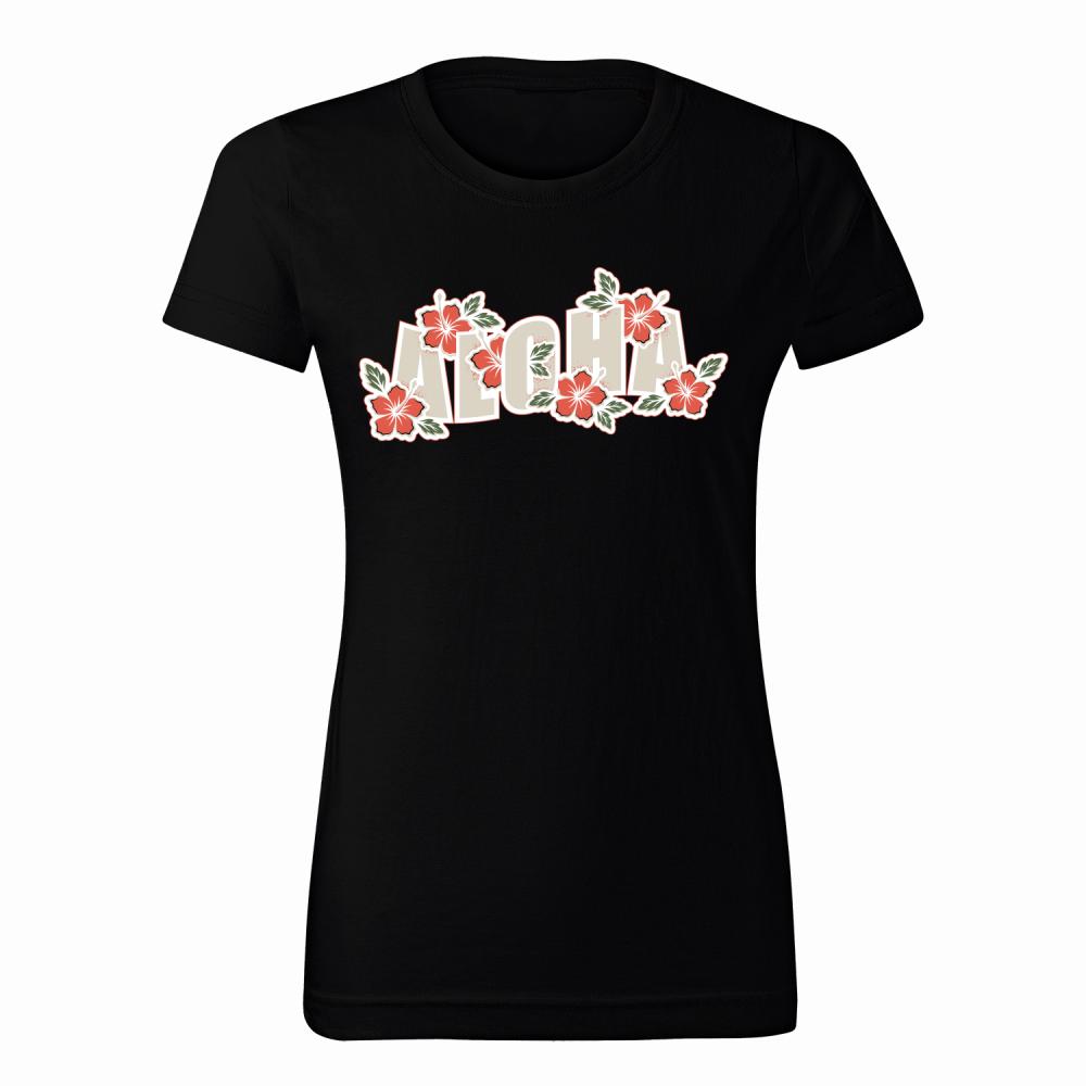 ALOHA koszulka damska