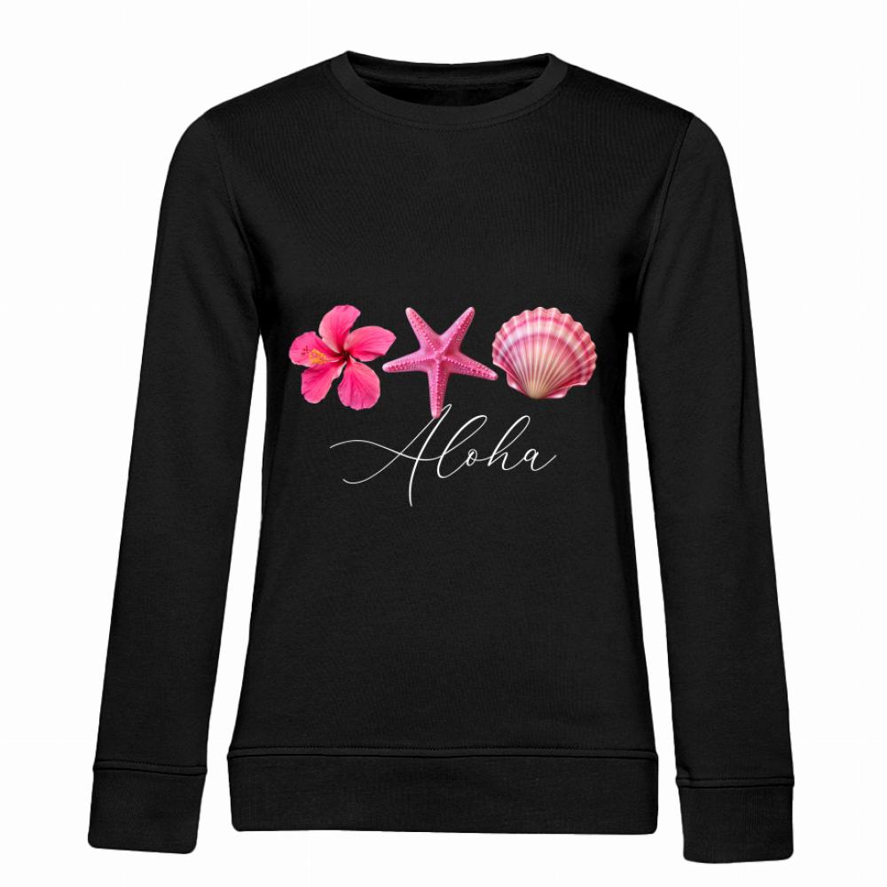 ALOHAA 2 bluza damska bez kaptura