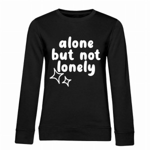 ALONE BUT NOT LONELY 1