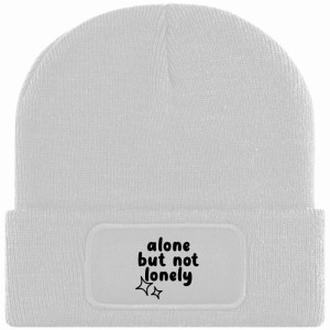 ALONE BUT NOT LONELY