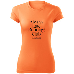 Always Late Running Club