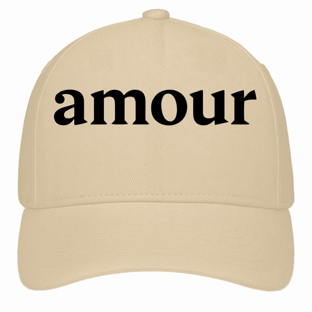 Amour czapka z daszkiem cb10