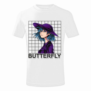 ANIME BUTTERFLY