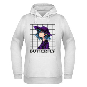 ANIME BUTTERFLY