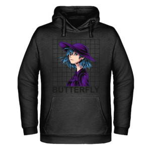 ANIME BUTTERFLY
