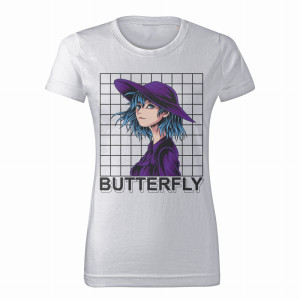 ANIME BUTTERFLY