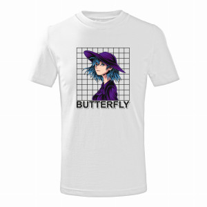 ANIME BUTTERFLY