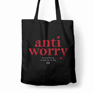 Anti Worry Czerwone