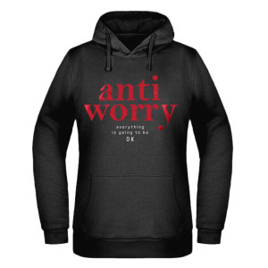 Anti Worry Czerwone