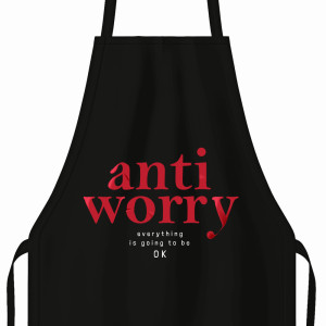 Anti Worry Czerwone