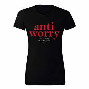 Anti Worry Czerwone