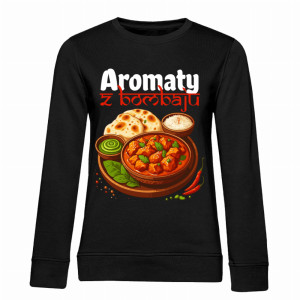 Aromaty z Bombaju