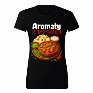 Aromaty z Bombaju