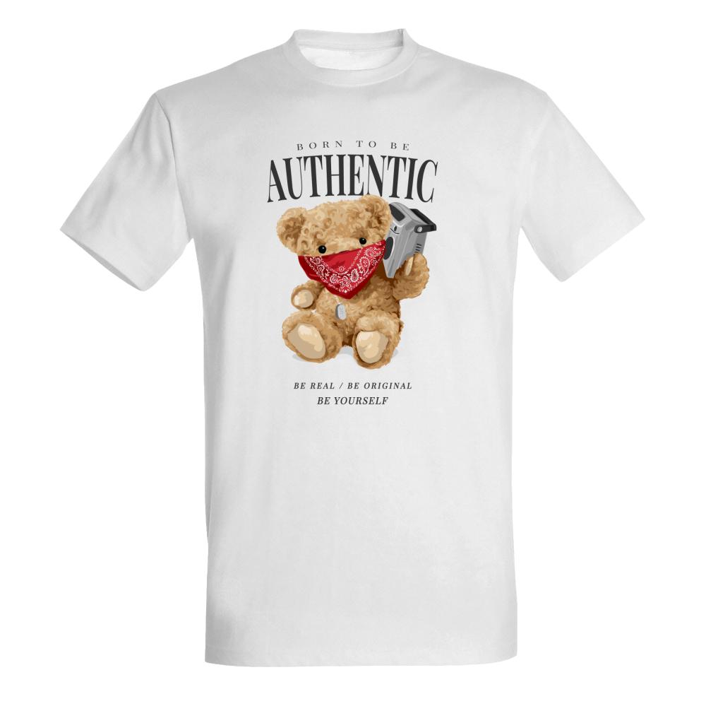 AUTHENTIC koszulka męska