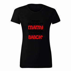 Awans na Super Babcie