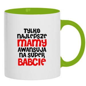 Awans na Super Babcie