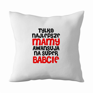 Awans na Super Babcie