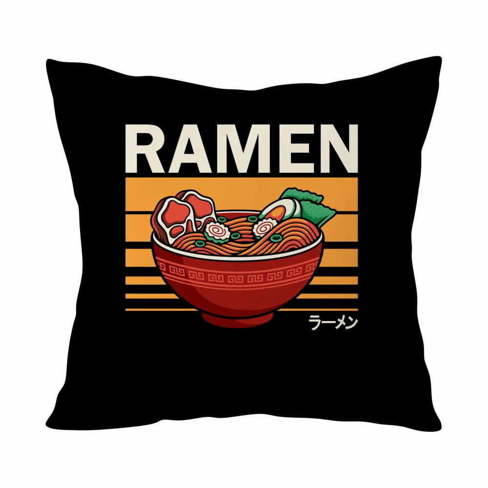 Azja Ramen poduszka