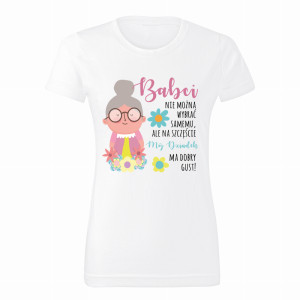 Babci nie można wybrać samemu