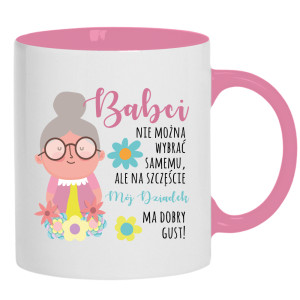 Babci nie można wybrać samemu