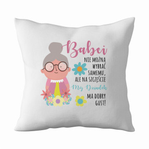 Babci nie można wybrać samemu