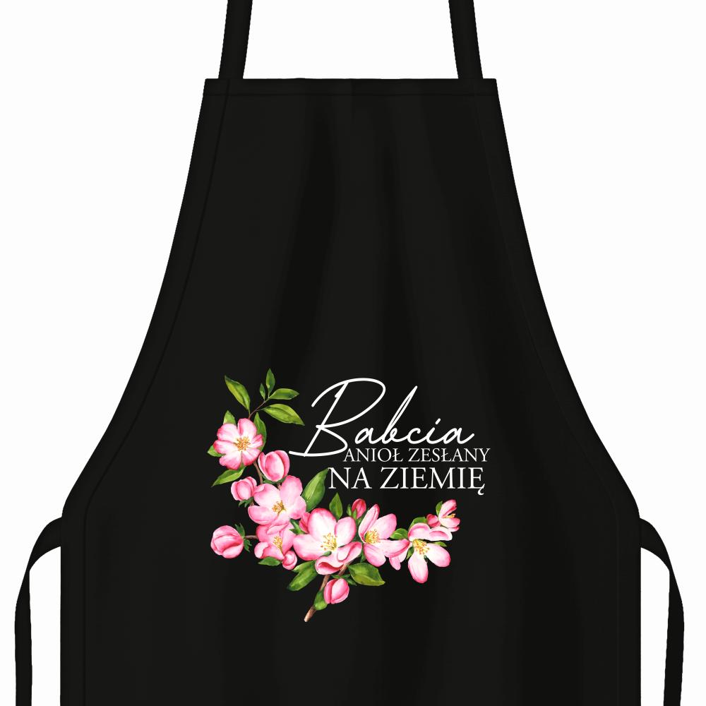 Babcia – anioł zesłany na ziemię 3 fartuch