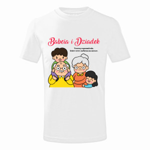Babcia i Dzadek Wspomnienia