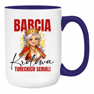 Babcia – Królowa Tureckich Seriali