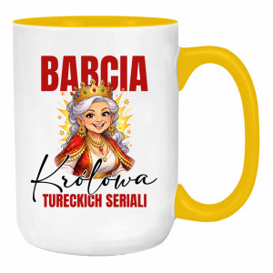 Babcia – Królowa Tureckich Seriali