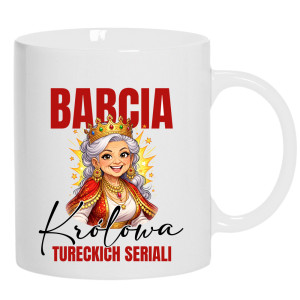 Babcia – Królowa Tureckich Seriali