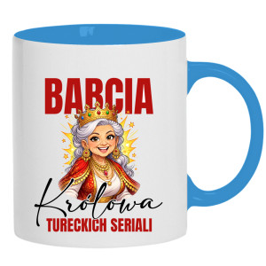 Babcia – Królowa Tureckich Seriali