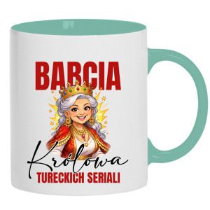 Babcia – Królowa Tureckich Seriali