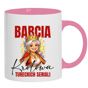 Babcia – Królowa Tureckich Seriali