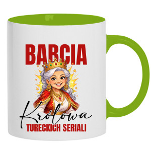 Babcia – Królowa Tureckich Seriali