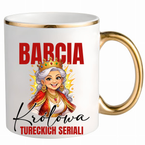 Babcia – Królowa Tureckich Seriali