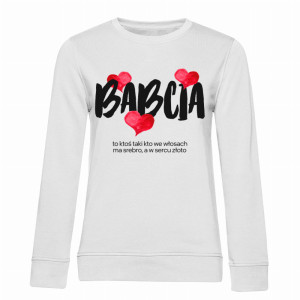 Babcia ma w sercu złoto