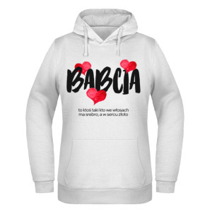 Babcia ma w sercu złoto