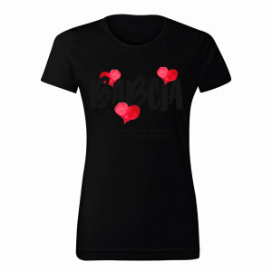 Babcia ma w sercu złoto