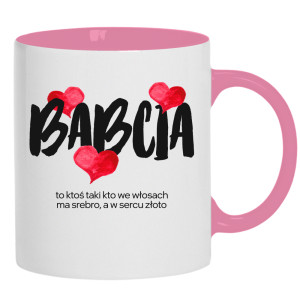 Babcia ma w sercu złoto