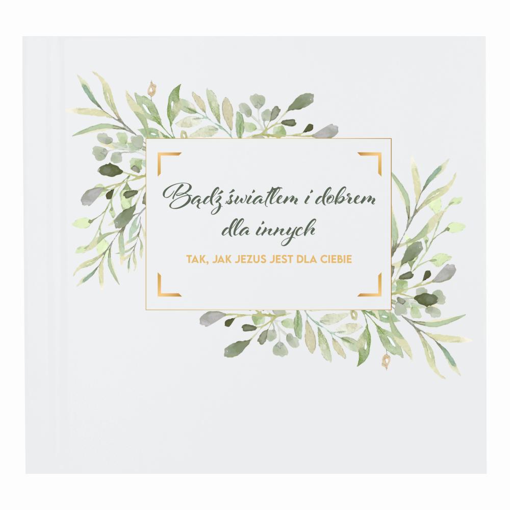 Bądź światłem i dobrem dla innych album na zdjęcia