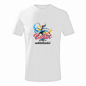 Balet to siła w subtelności