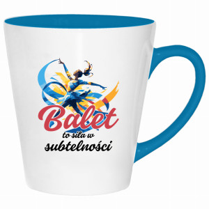 Balet to siła w subtelności