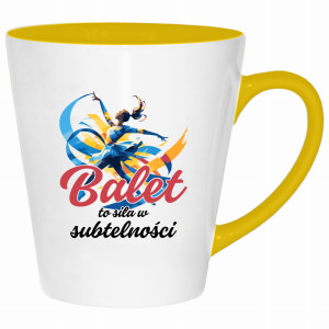 Balet to siła w subtelności