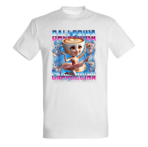 Ballerina Cappuccina 2