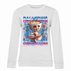 Ballerina Cappuccina 2