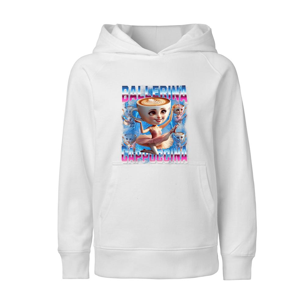 Ballerina Cappuccina 2 bluza junior